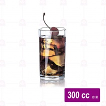 【Ocean】金字塔高球杯 300ml (6入/盒)