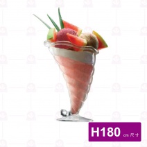 【Bormioli Rocco】透明富提娜聖代杯 (6入/盒)