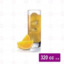 【Ocean】紐約冰咖啡杯320cc (6入/盒)