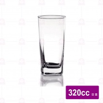 【Ocean】方型果汁杯320cc (6入/盒)