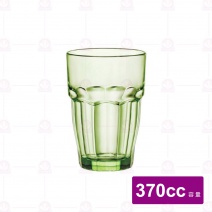 【Bormioli Rocco】Rock Bar 強化杯/綠  370ml (6入/?