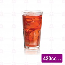 【Ocean】仙德冰飲料杯 420cc  (6入/盒)