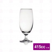 【Ocean】高腳啤酒杯 (6入/盒) 415cc