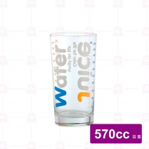 【Ocean】Juice&Water刻度杯 (6入/盒) 570cc