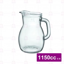 【Bormioli Rocco】洋酒公杯(水壺) 1150ml (6入/盒)