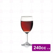 【Ocean】標準型紅酒杯 (6入/盒) 240cc