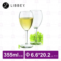 【Libbey】L8412高腳酒杯 (12入/盒)
