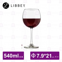【Libbey】L7505 高腳酒杯 540cc (12入/盒)