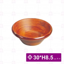 【菊川本味】木製沙拉碗-12吋