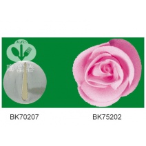 【三能】手工花嘴(玫瑰-1) 25*35*50mm