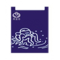 布簾   章魚 BW-2005