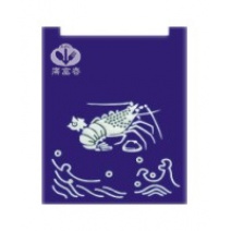 布簾   海蝦 BW-2009