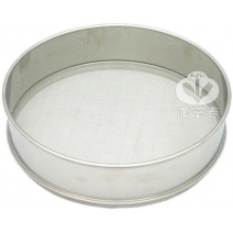 可疊式平底篩   20目-8寸  A101