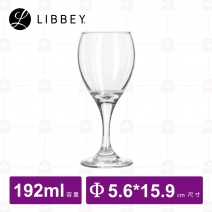 【Libbey】L3966 白酒杯 192cc(36入/盒)