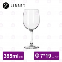 【Libbey】L8573SR 白酒杯 385cc (12入/盒)