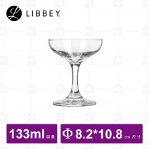 【Libbey】L3777 香檳酒杯 126cc (12入/盒)