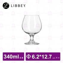 【Libbey】L3705 白蘭地杯 340cc (12入/盒)
