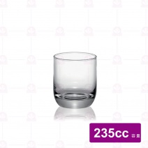 【Ocean】圓底威士忌杯 235cc (6入/盒)