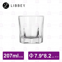 【Libbey】L15480 威士忌杯 207cc (12入/盒)