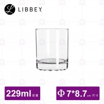 【Libbey】L23286 舊時尚威士忌杯 229cc (12入/盒)