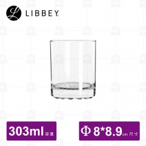 【Libbey】L23386 威士忌杯 303cc (12入/盒)