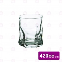 【Bormioli Rocco】索珍德威士忌杯 420cc (6入/盒)