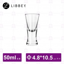 【Libbey】L155 烈酒杯 50cc (12入/盒)