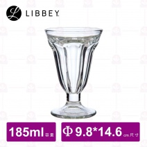 【Libbey】L5315 聖代杯 185cc (12入/盒)