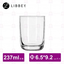 【Libbey】水杯 237cc (12入/盒)