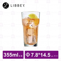 【Libbey】L15235 果汁杯 355cc (12入/盒)