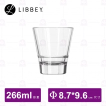 【Libbey】L15710 冷飲杯 266cc (12入/盒)