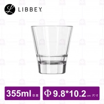 【Libbey】L15712 冷飲杯 355cc (12入/盒)
