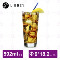 【Libbey】L15717 冷飲杯  592cc (12入/盒)