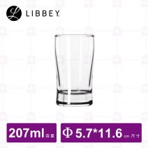 【Libbey】L223 冷飲杯 207cc  (12入/盒)