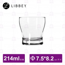 【Libbey】L227 舊時尚杯 214cc (12入/盒)