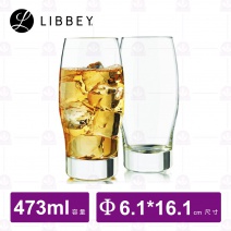 【Libbey】L2396 冷飲杯 473cc (12入/盒)