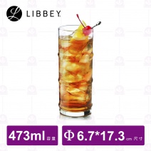 【Libbey】L32802 冷飲杯 473cc (12入/盒)