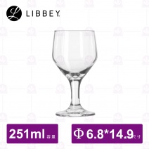 【Libbey】L3364 果汁杯 251cc (12入/盒)