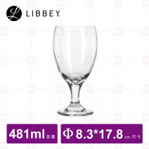 【Libbey】L4116SR紅茶杯474cc (12入/盒)