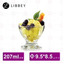 【Libbey】L5336甜點杯 207cc(12入/盒)