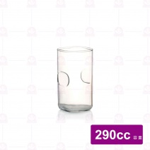 【Ocean】雙指高水杯 290cc  (6入/盒)