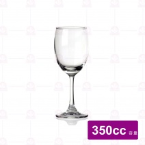 【Ocean】公爵夫人高腳水杯 (6入/盒) 350cc
