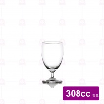 【Ocean】高腳水杯 11oz (6入/盒) 308cc
