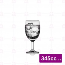 【Ocean】高腳水杯 12oz (6入/盒) 345cc