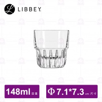 【Libbey】L15431 可疊式冰塊杯 148cc (12入/盒)