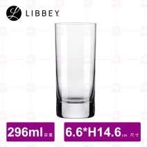 【Libbey】L1656SR 水杯 296cc  (12入/盒)