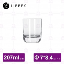 【Libbey】L2290SR 水杯 207cc (12入/盒)