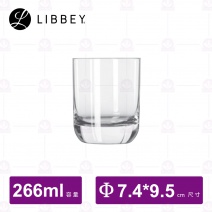 【Libbey】L2291SR 水杯 266cc (12入/盒)