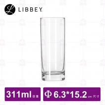 【Libbey】L2310 水杯 296cc (12入/盒)
