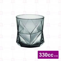 【Bormioli Rocco】仙后座水杯/灰色  330cc (12入/盒)